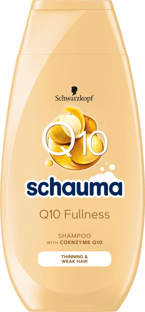Schwarzkopf Schauma Q10 Kondicionr pre plnos jemnch a Obrázok produktu 