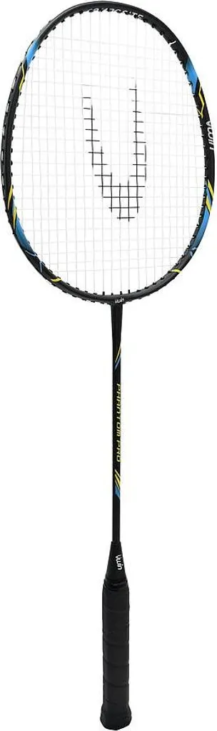 Raquette de badminton Uwin Phantom PRO - Modèle équilibré et puissant
