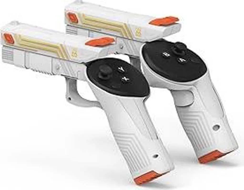 Vivi il Gioco con AMVR Gun Stock Quest 3 | Realismo Senza Confini