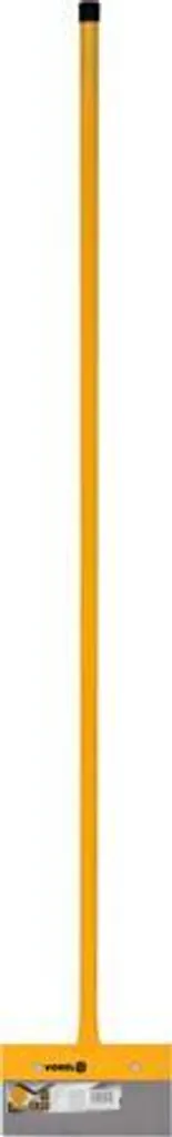 Raschietto per Calcestruzzo Vorel 75x200mm - Lama in Acciaio 65Mn