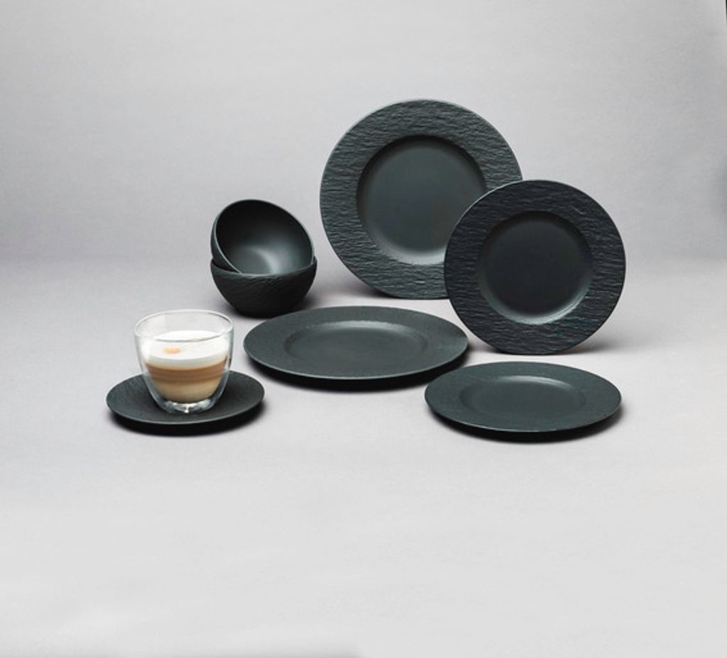 Startovací sada, 10 ks. Akce MANUFACTURE ROCK NOIR Villeroy Obrázek produktu 