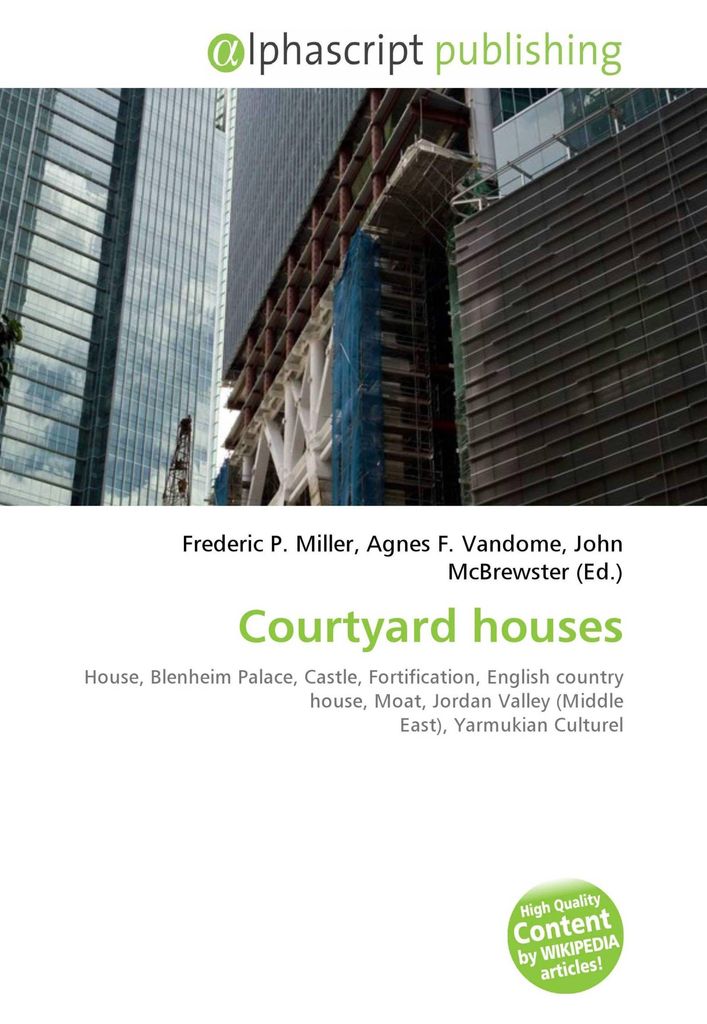 Courtyard houses