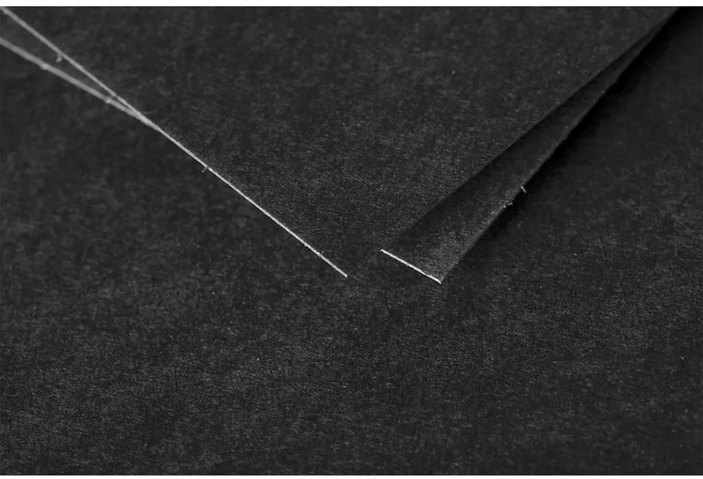 Clairefontaine 4298C Pollen: Carta Nera A4 Superiore per Artigiani - 3