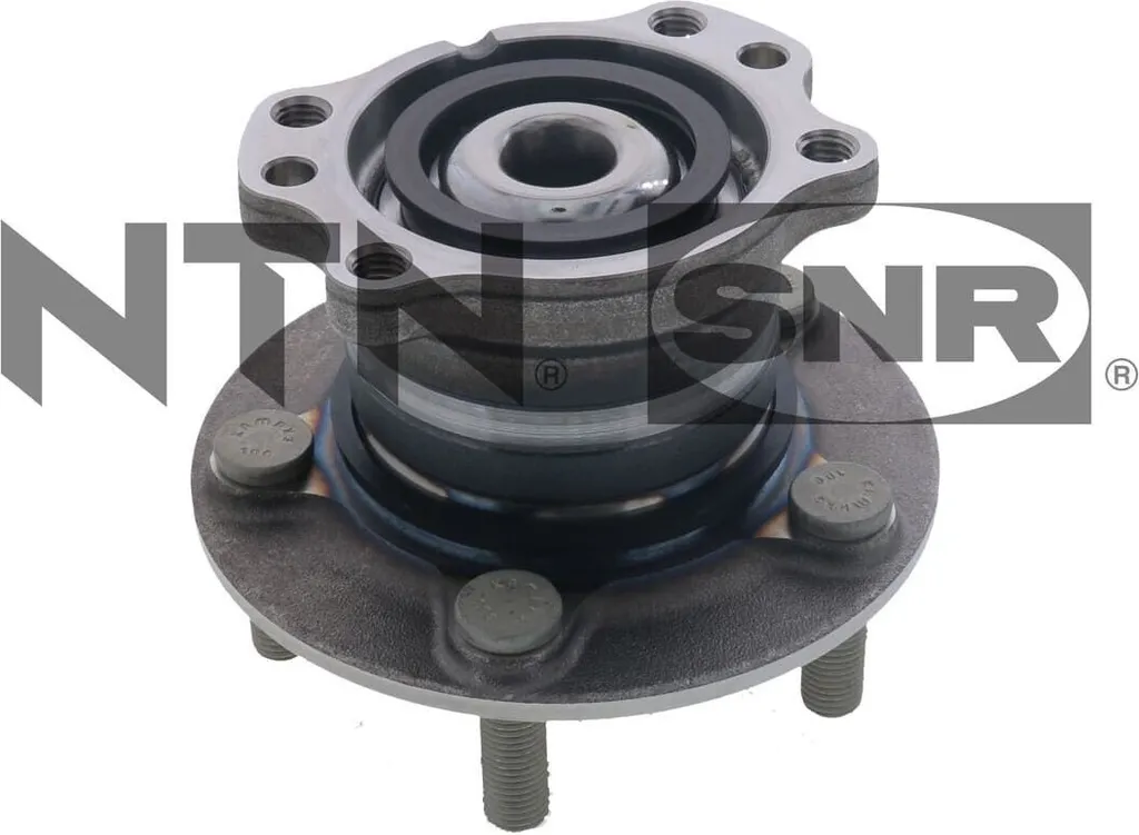 Kit roulement de roue arrière pour Ford Puma SNR R152.110 OE 2413046