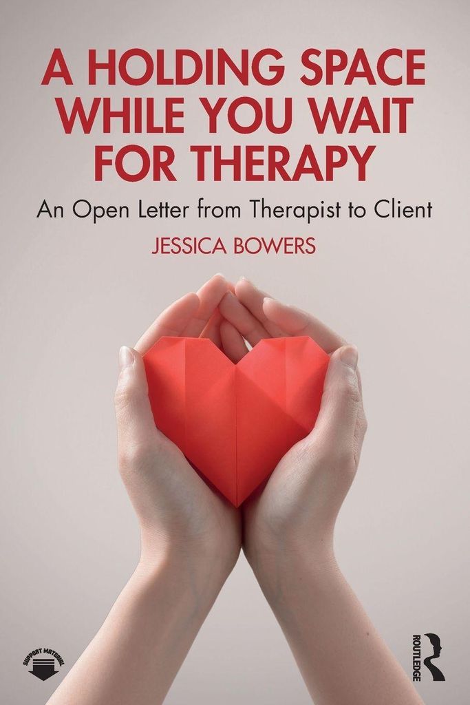 A Holding Space While You Wait for Therapy
