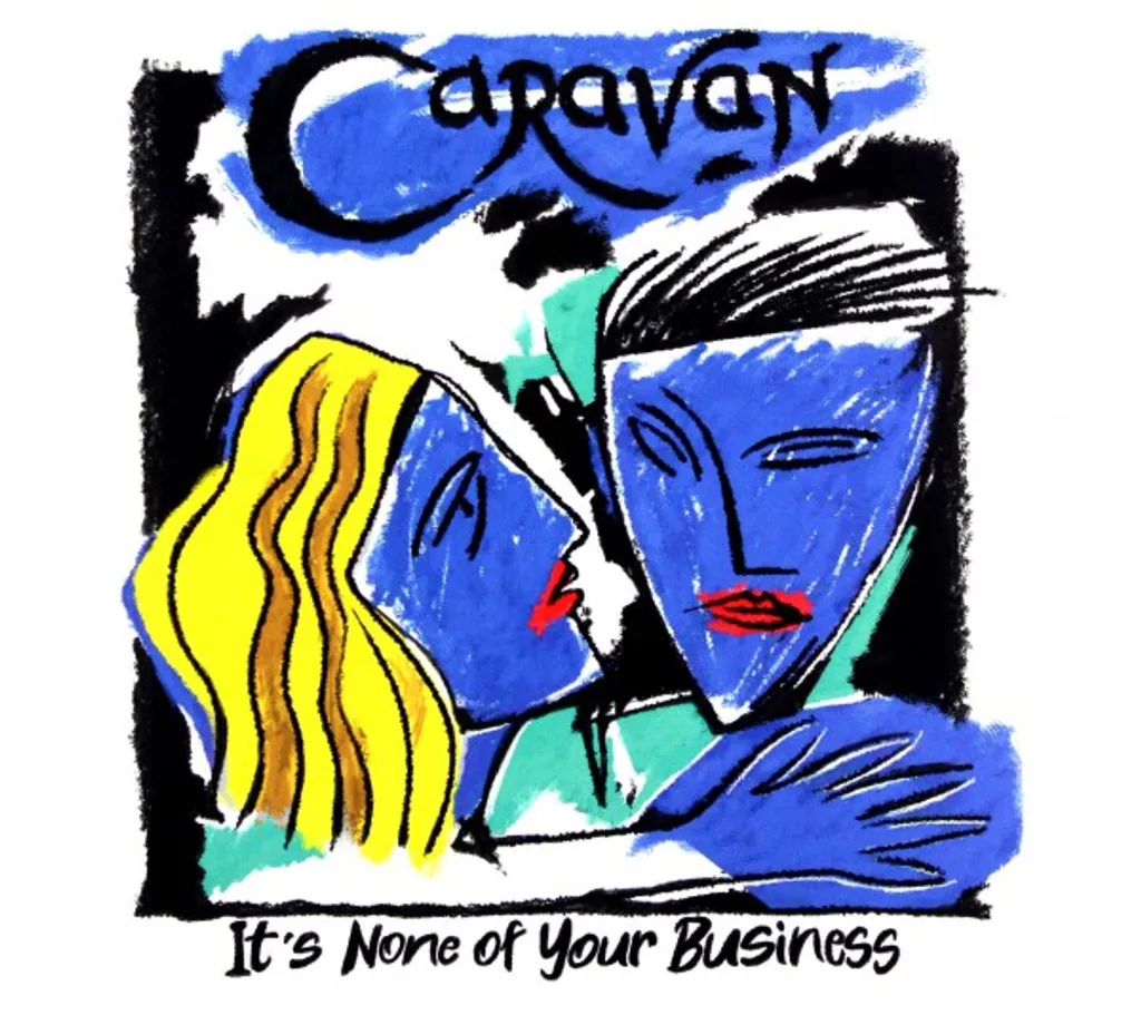 Caravan - It'S None Of Your Business Digipack CD Rock Canterbury Musique