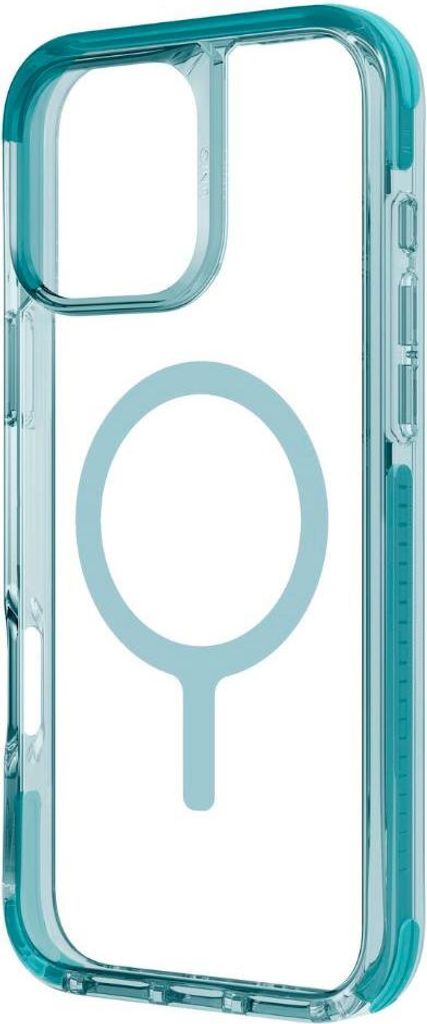 Uniq Combat Iphone 16 Plus 6.7 ́ ́ Handyhülle Grün,Blau Grün,Blau One Size