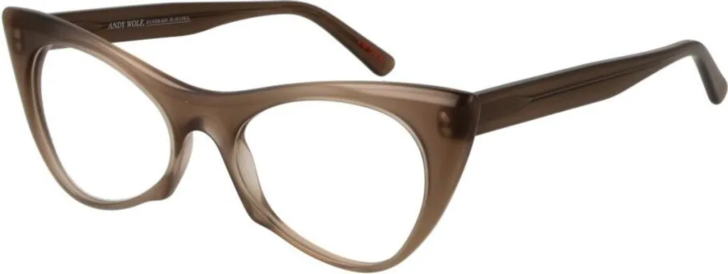 Lunettes de vue Andy Wolf 5028 53Z - Monture optique design en acétate