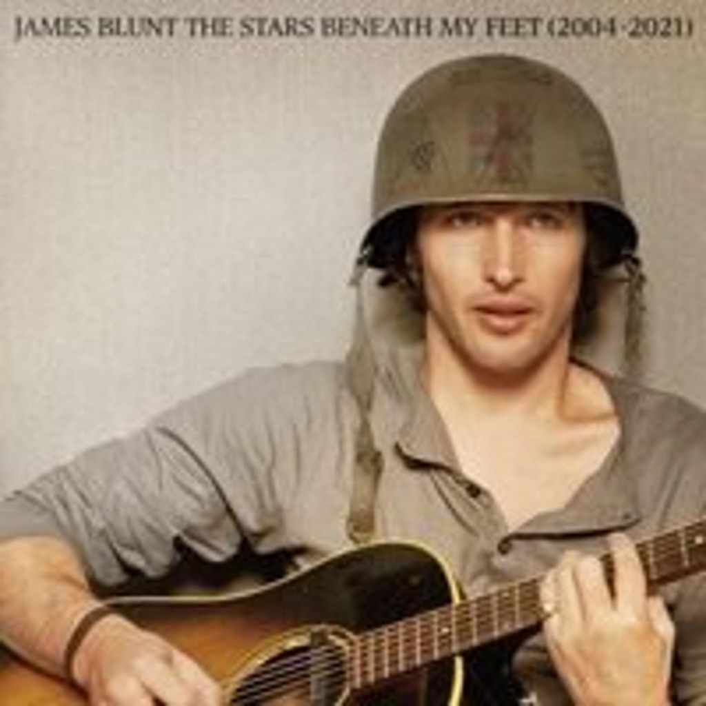 James Blunt - The Stars Beneath My Feet (2004-2021) Obrázok produktu 