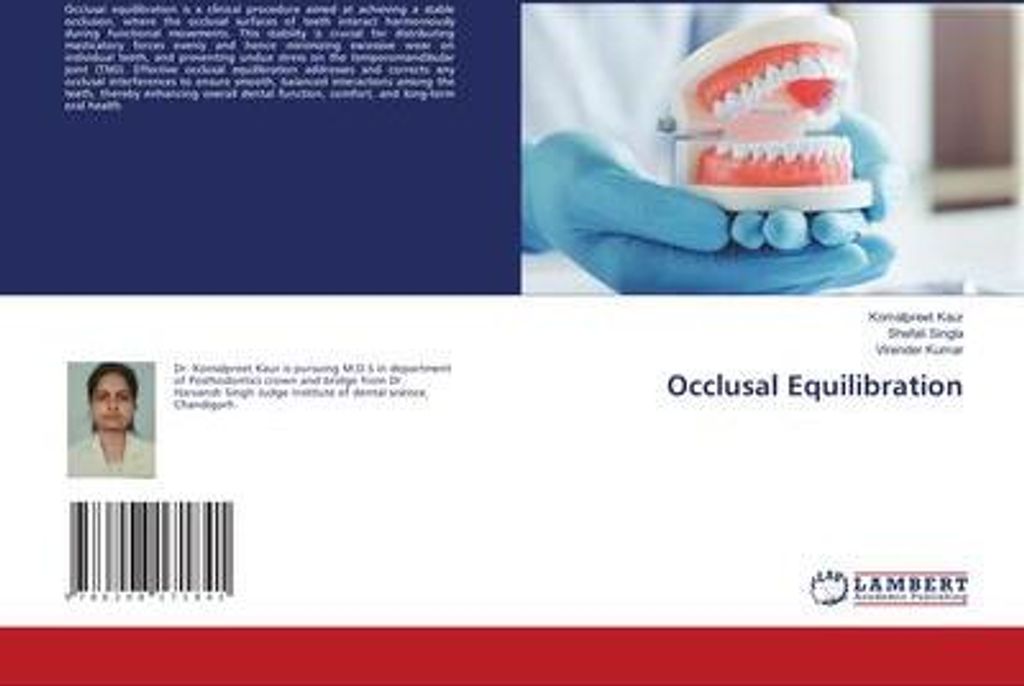 Occlusal Equilibration