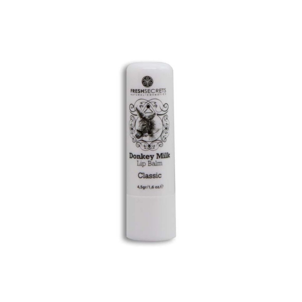 Fresh Secrets Balsamo per labbra Classic al latte d'asina Immagine del prodotto 