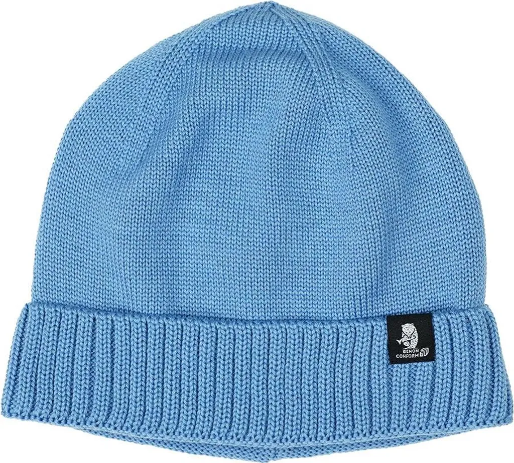 BENON CONFORM BN Berretto da baseball blu polvere.