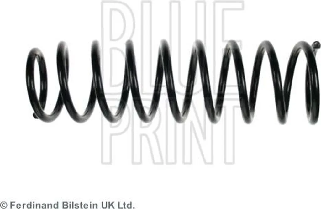 Ressort de suspension Matiz BLUE PRINT résout les bruits de choc