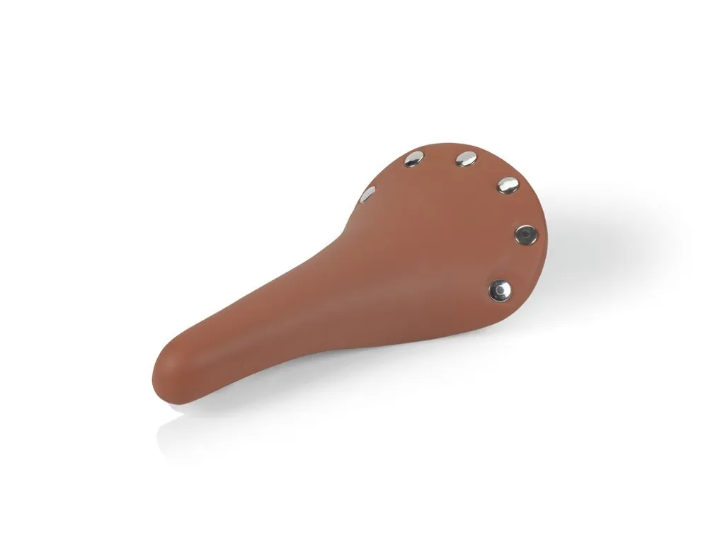 Selle trekking XLC A-T15 328g ultra légère et résistante aux chocs