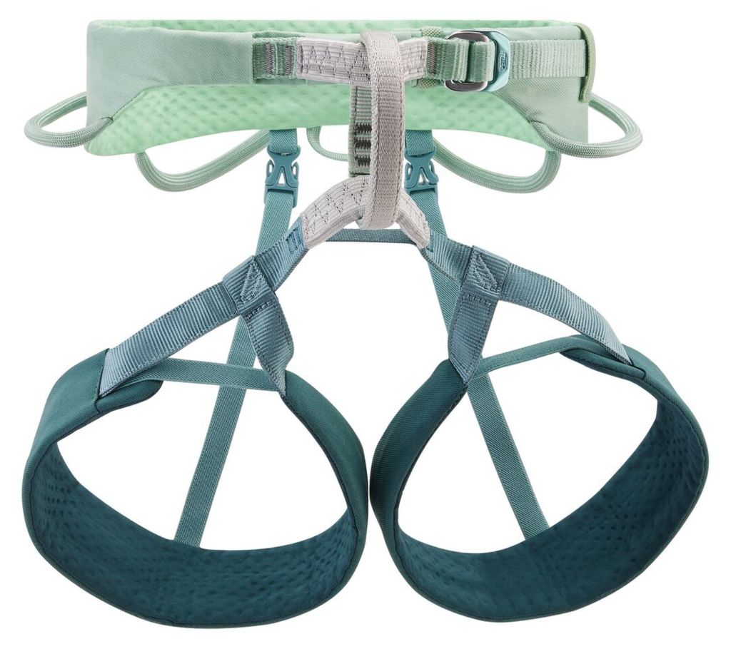 Petzl SELENA - Damen Klettergurt - Jade Green Jade Green S