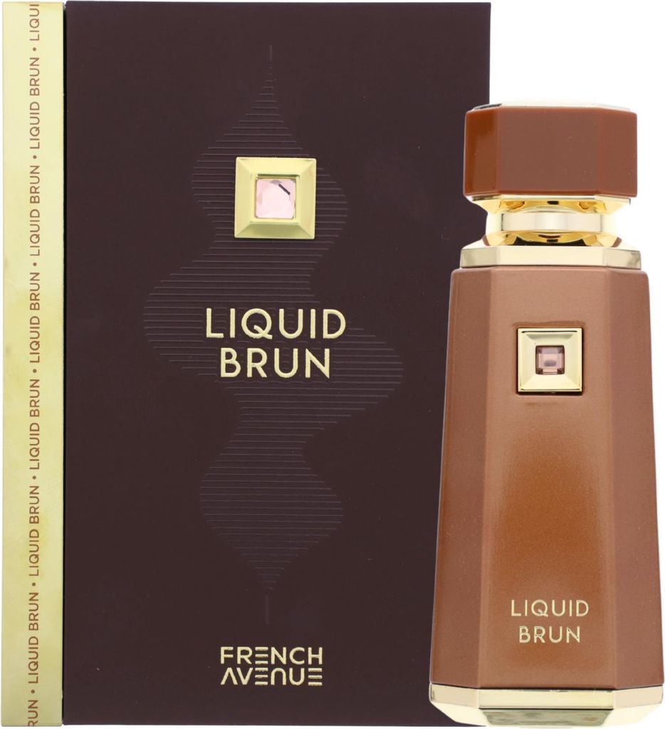 French Avenue Liquid Brun Eau de Parfum unisex 100 ml