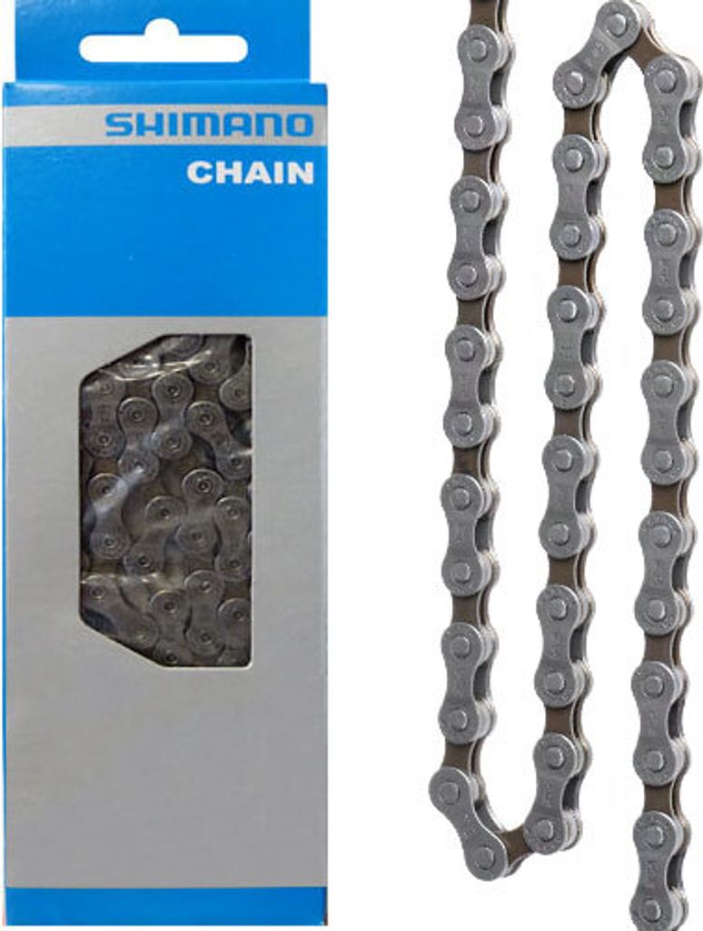 Łańcuch Shimano CN-HG40 pakowany 116 ogniw ECNHG40116Q Zdjęcie produktu 14