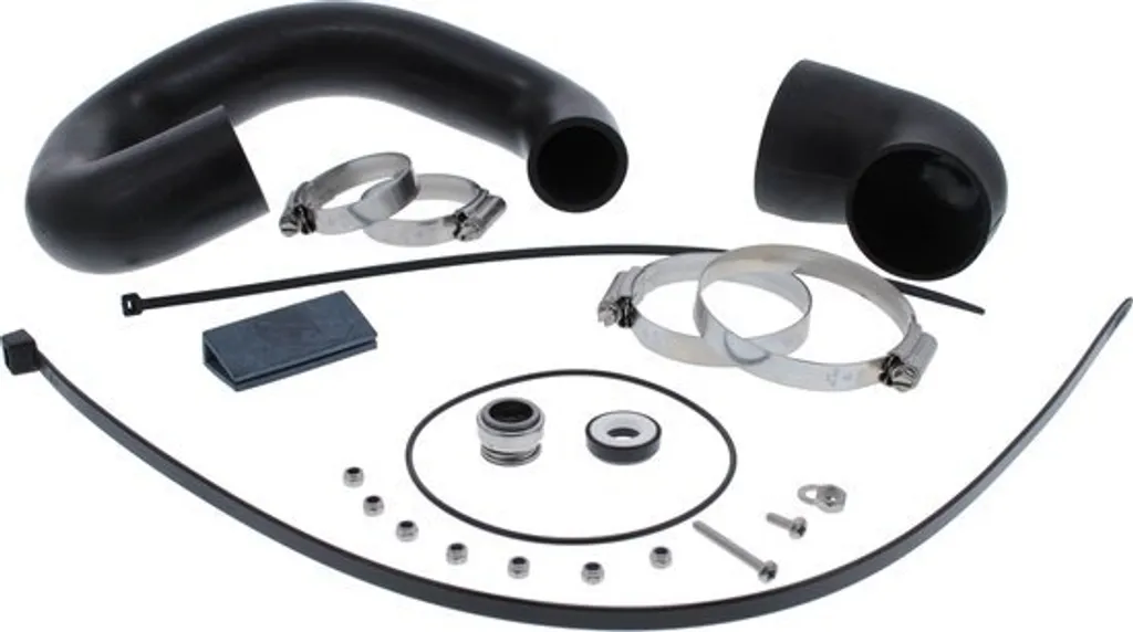 Kit de service Jabsco 58100-2000 avec joints et clapets anti-retour