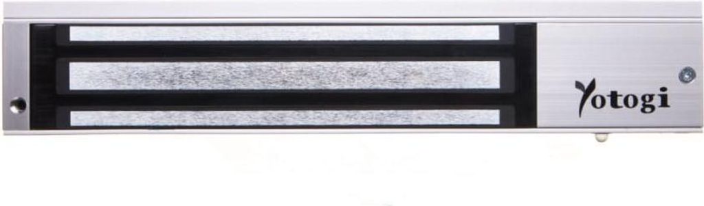 Kotwica elektromagnetyczna z przekaźnikiem 270 kg 250 x 42 Zdjęcie produktu 
