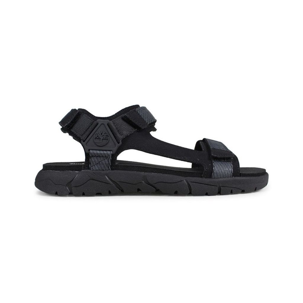 Timberland Windham Trail Sandalen, Schwarz 45 EU