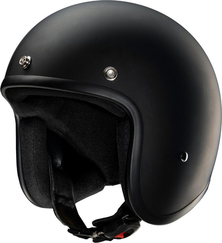 Redbike RB-674 Jethelm, schwarz matt, L (59/60)