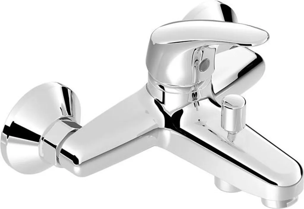 Jika Talas - Miscelatore per bagno, cromo H3211N70044001
