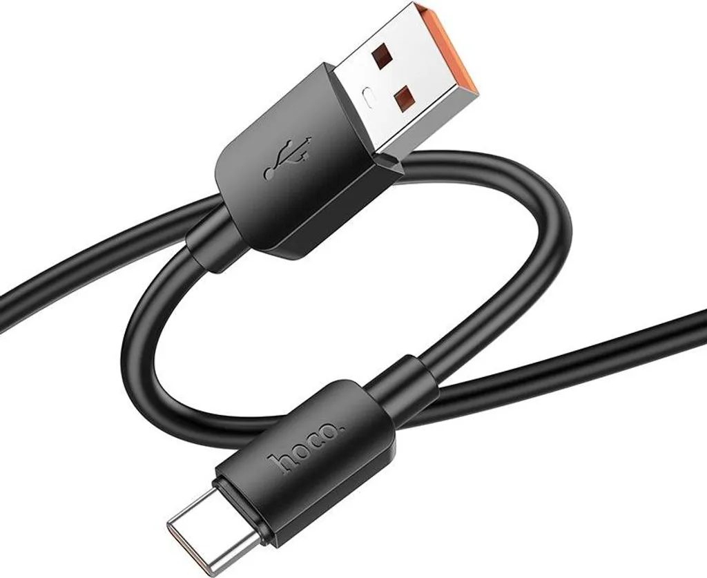 Cavo HOCO X96 USB-A a USB-C 100W 6A PD - Qualità Professionale 1m