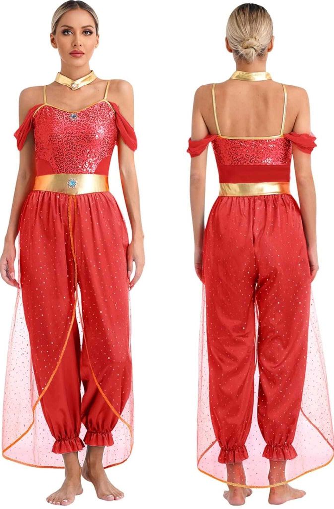 Orientalische Prinzessin Arabische Damen - T&uuml;rkises Orientalisches