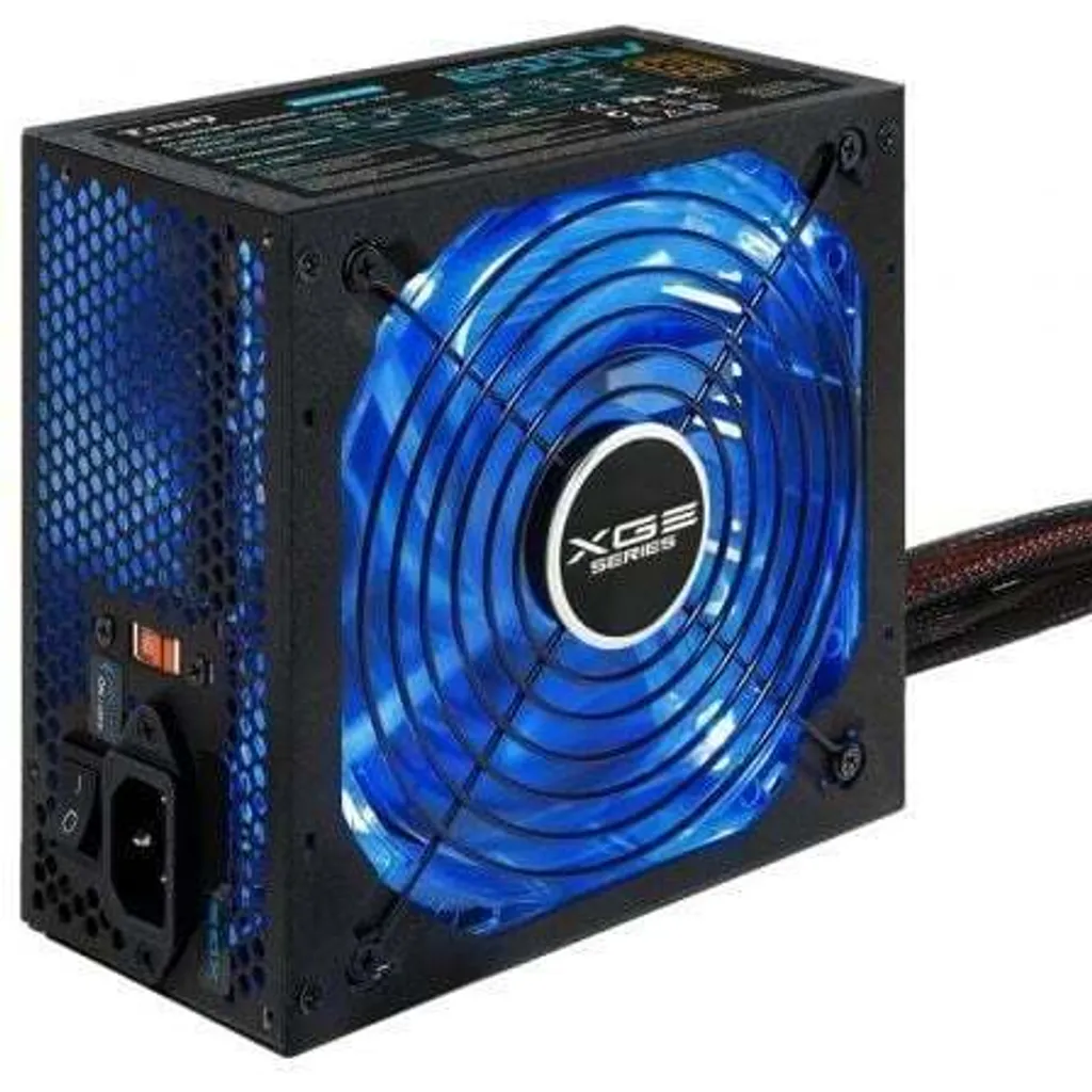 TooQ TQXGEII-600SAP Alimentation 600W Stop aux Surchauffes PC