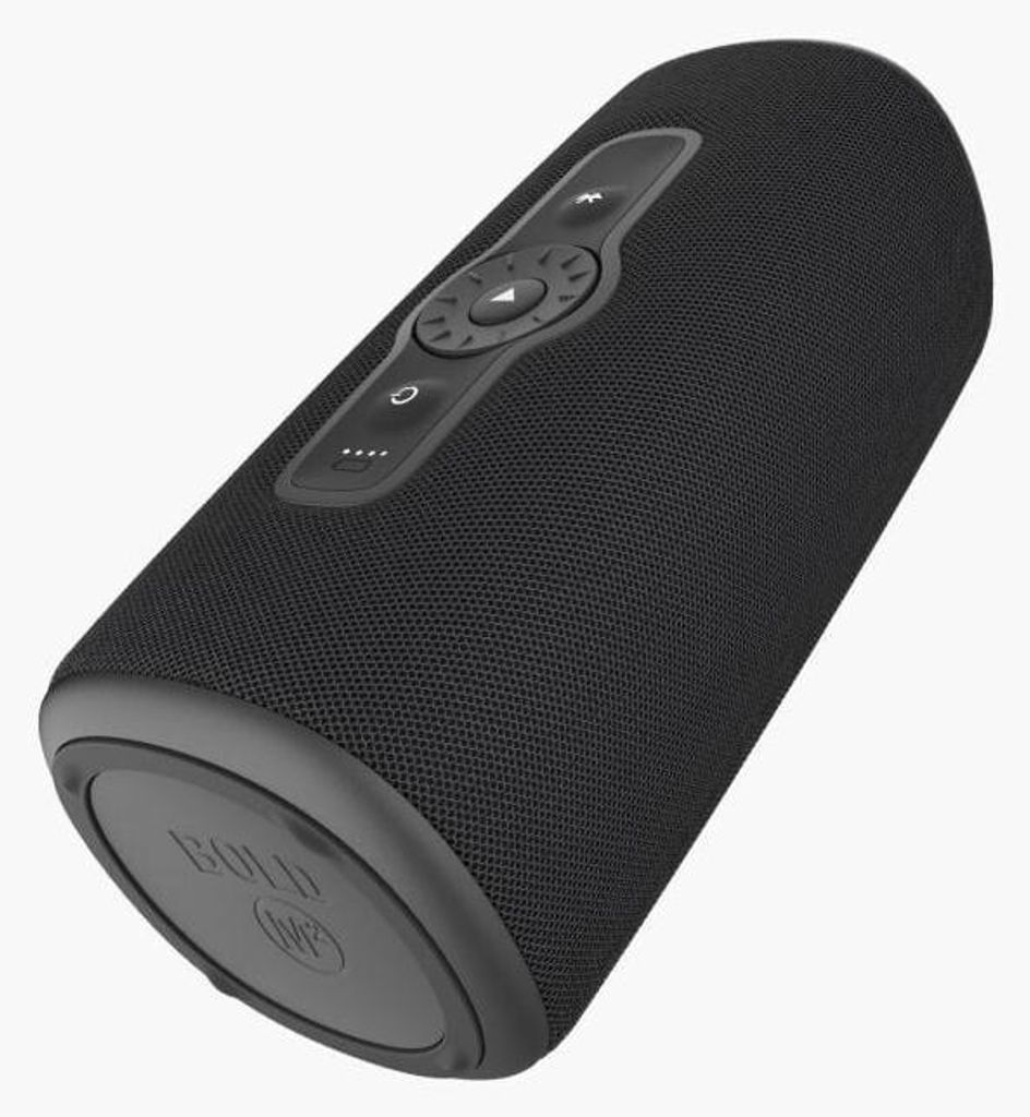 Enceinte Bluetooth Fresh 'n Rebel Bold storm grey, étanche Image du produit 
