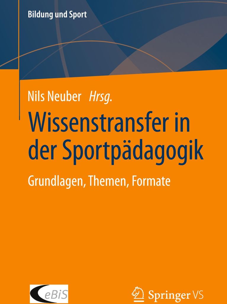 Wissenstransfer in der Sportpädagogik