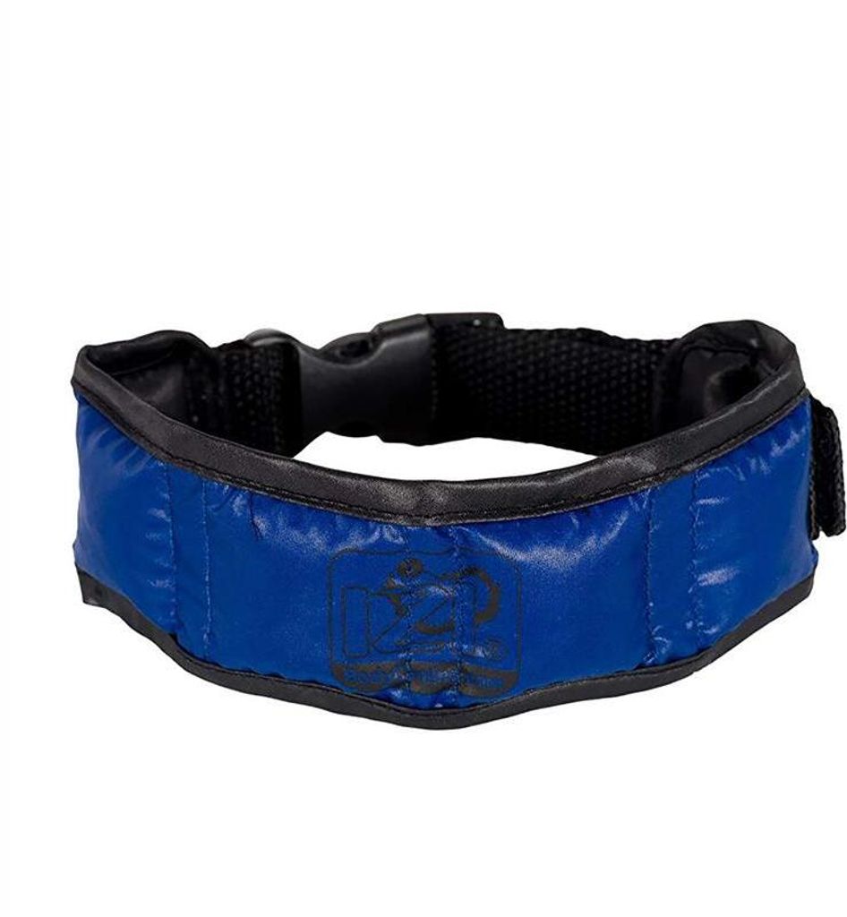 Kühlhalsband Hund Halsband Hundekühlhalsband Gr.M blau Bekleidung Zubehör Bedarf