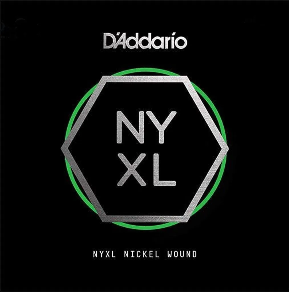 D'Addario NYNW064 Corde de Rechange contre la Casse et le Désaccordage