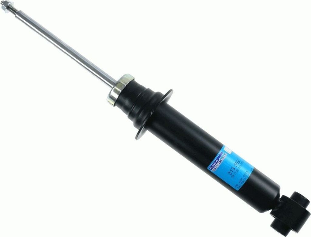 SACHS 313 562 Stoßdämpfer OE 5202PA kompatibel mit 407
