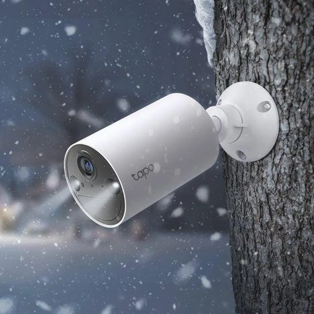 Caméra de Surveillance Extérieure TP-Link Tapo C410 Résolution 2K - 14