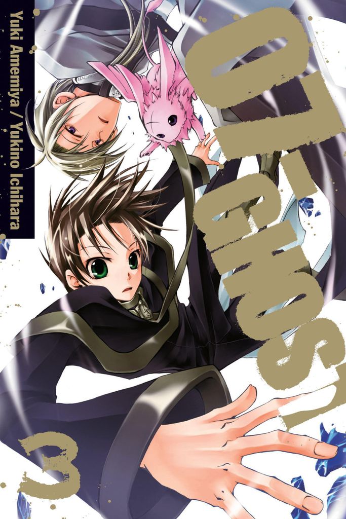 07-Ghost, Volume 3