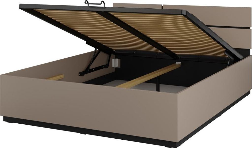 Meublorama HA-CROSS_S-24CWMY51*4C/119KG, MDF-Platten, Produktbild 