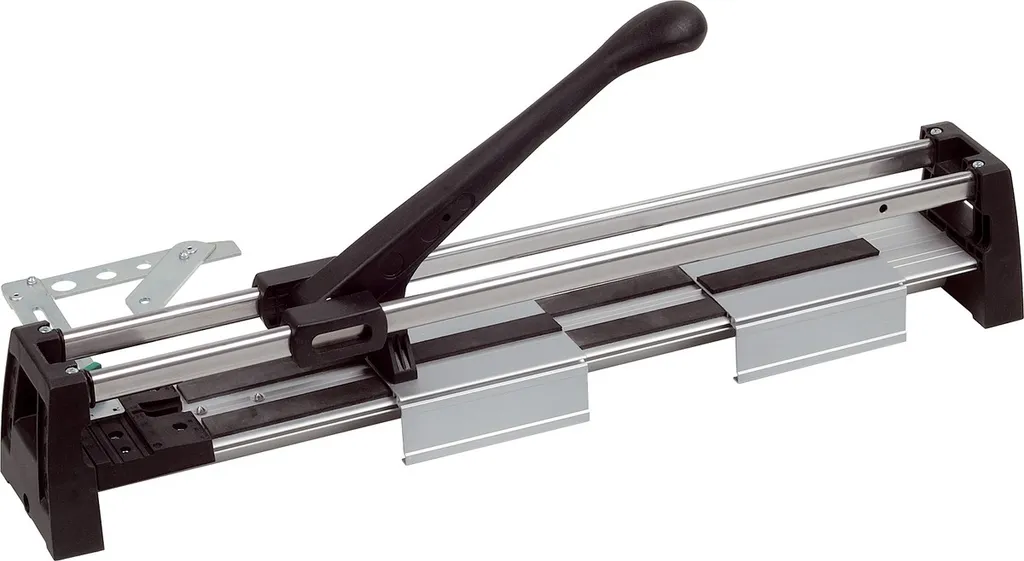 Wolfcraft TC 460 Coupe-carreaux manuel haute précision pour bricolage