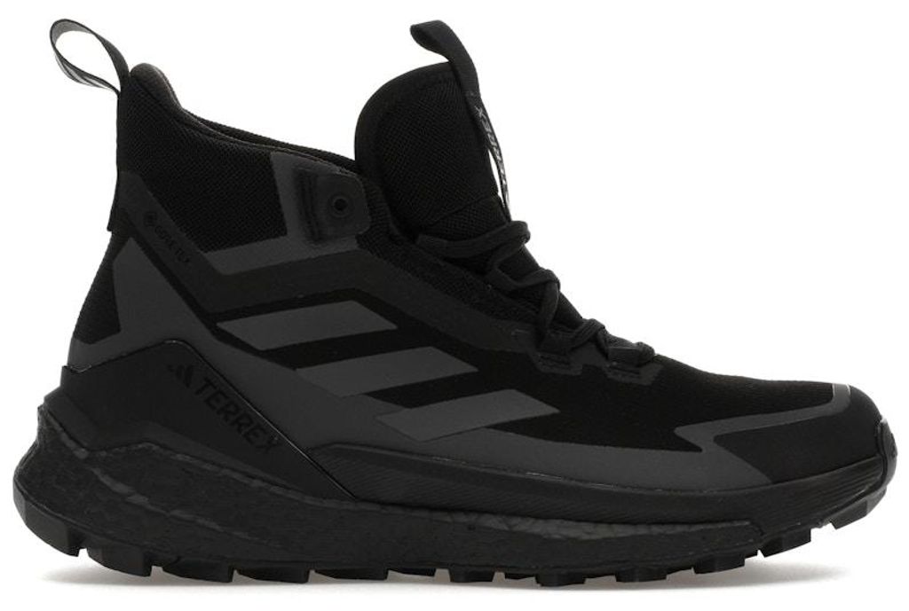 adidas Terrex Free Hiker 2 Gore-Tex Black Grey - EU 43 1/3 Produktbild 