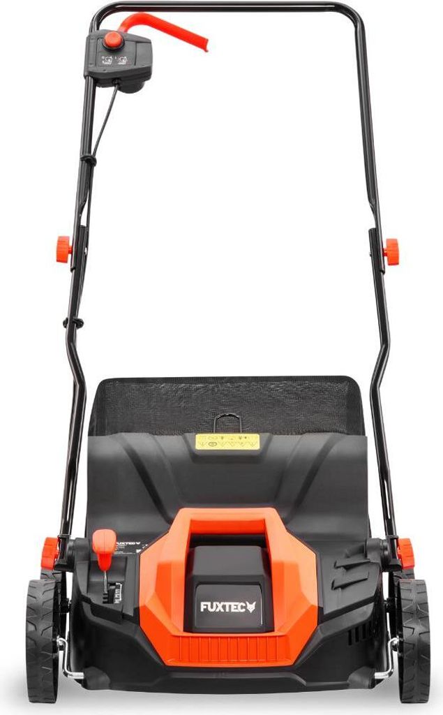 Arieggiatore scarificatore elettrico FUXTEC EV320ECO 1300W Immagine del prodotto 