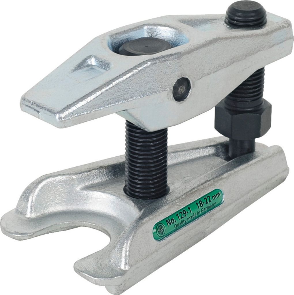 Kukko sťahovák guľových kĺbov 18-22 mm , 129-1 Obrázok produktu 