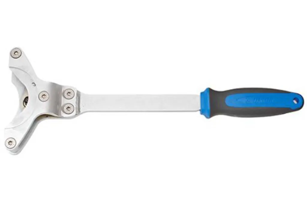 Outil de démontage pour pignon de vélo Unior avec manche confortable