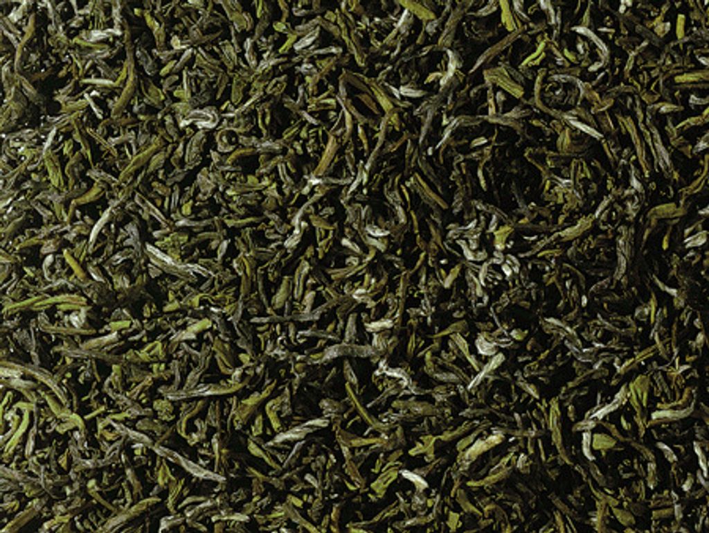 Grüner Tee Nepal k.b.A. SFTGFOP1 Guranse Emerald Green Produktbild 