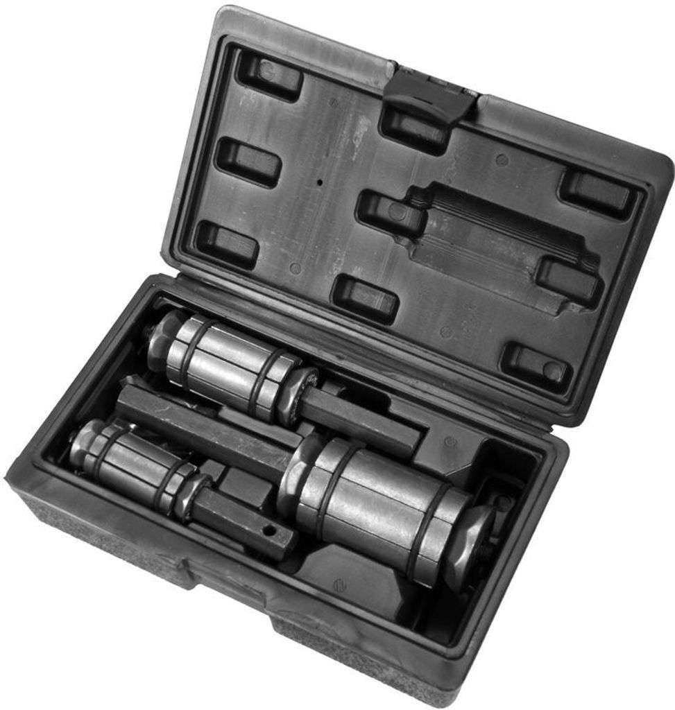 Yato YT-06166, Schwarz, Expanderkopf