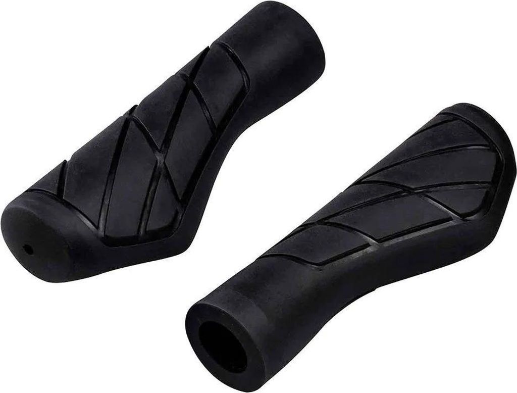 Griffe FORCE BAR geformt, schwarz, verpackt Produktbild 