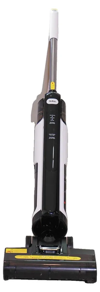 Aspirateur balai anti-traces pour éliminer les taches sales