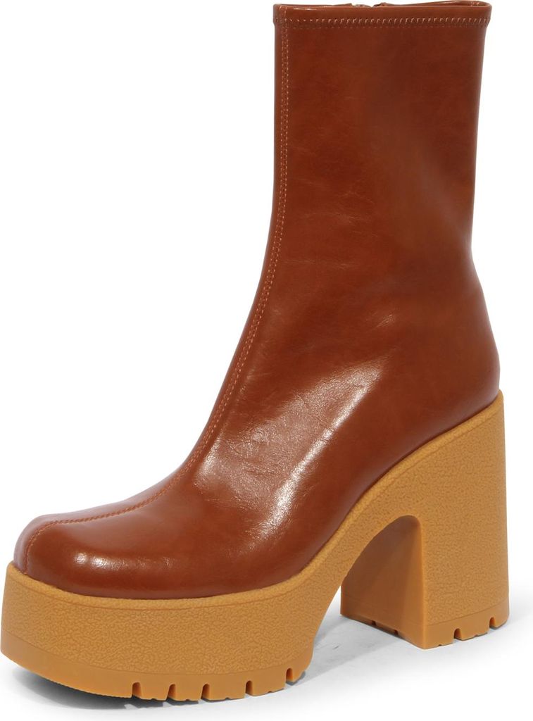 H9330 tronchetto donna JEFFREY CAMPBELL REFRESH woman boots