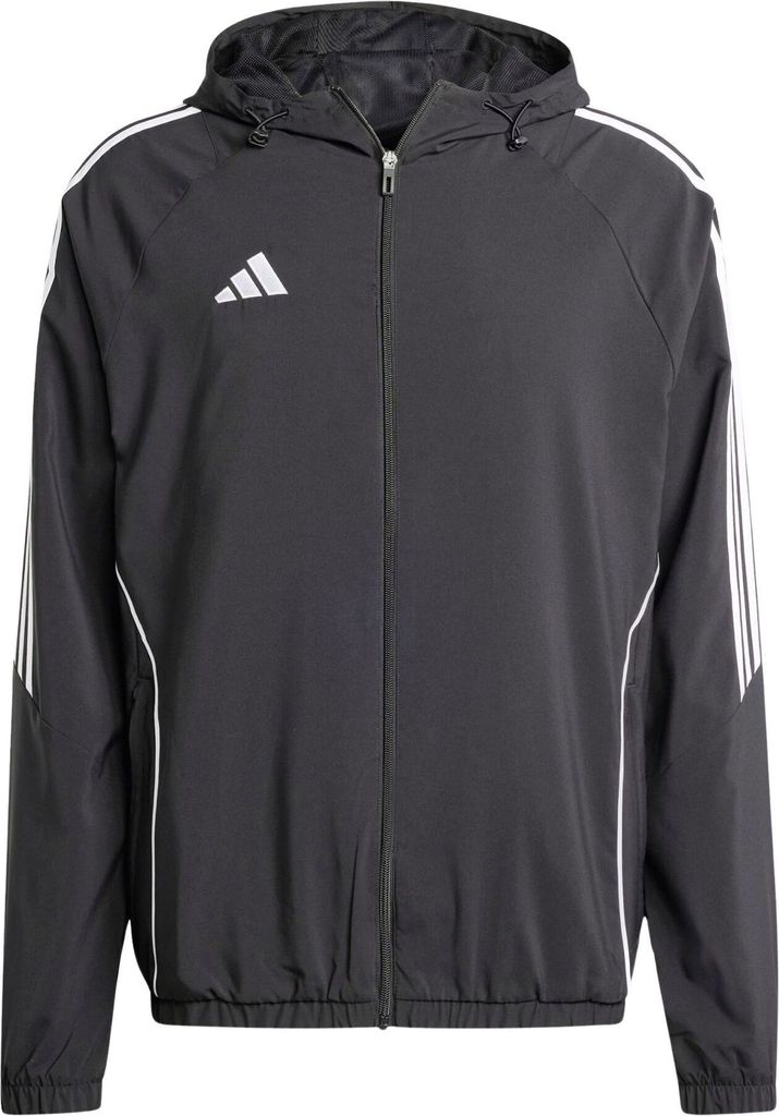 adidas Tiro 24 Windbreaker M BLACK/WHITE Produktbild 