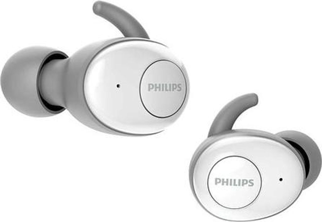 Philips True Wireless SHB2515 - Ecouteurs sans fil - Blancs Image du produit 