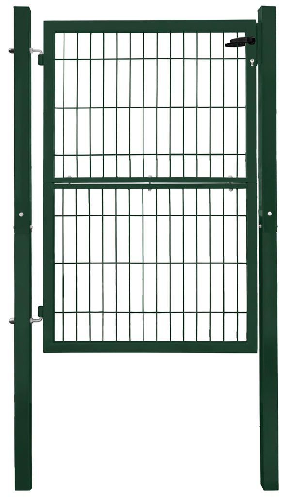 Gartentor Tor für Gartenzaun Zaun 140 cm hoch Gartentür aus Produktbild 